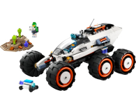 LEGO City 60431 Kosmiczny łazik i badanie życia w kosmosie - 1203378 - zdjęcie 3